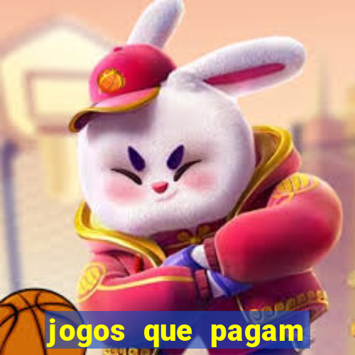 jogos que pagam via pix sem depositar